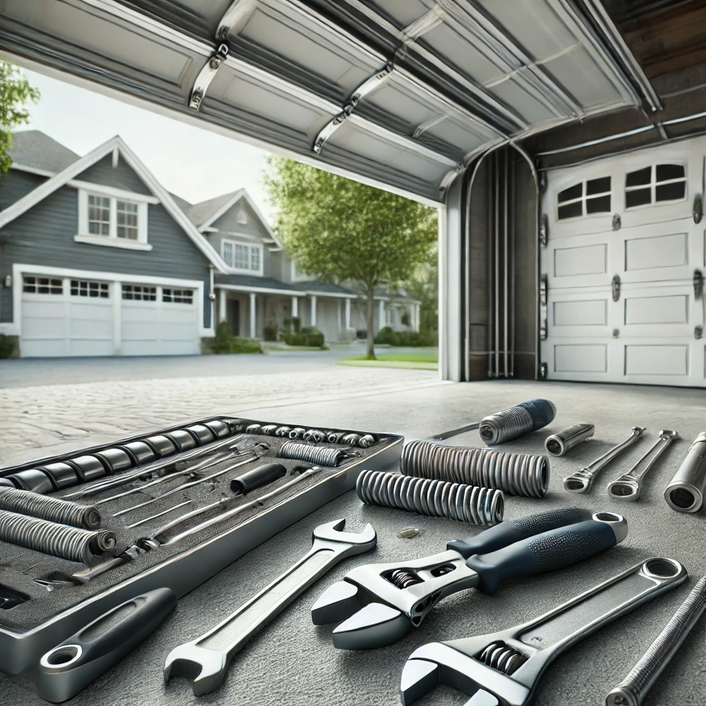 24 Hour Garage Door Repair Cumberland IN - Emergency Service for Springs, Openers & Cables