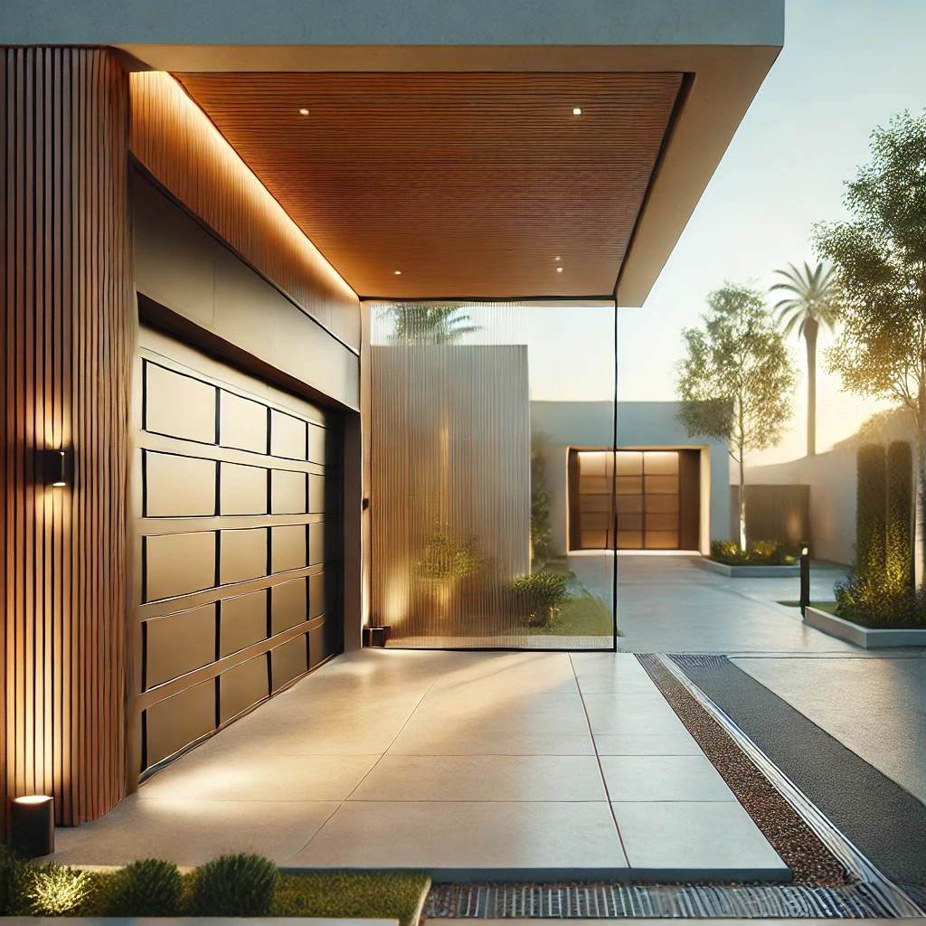 Custom Garage Doors Cumberland IN - Luxury Designs with Premium Materials & Expert Installation