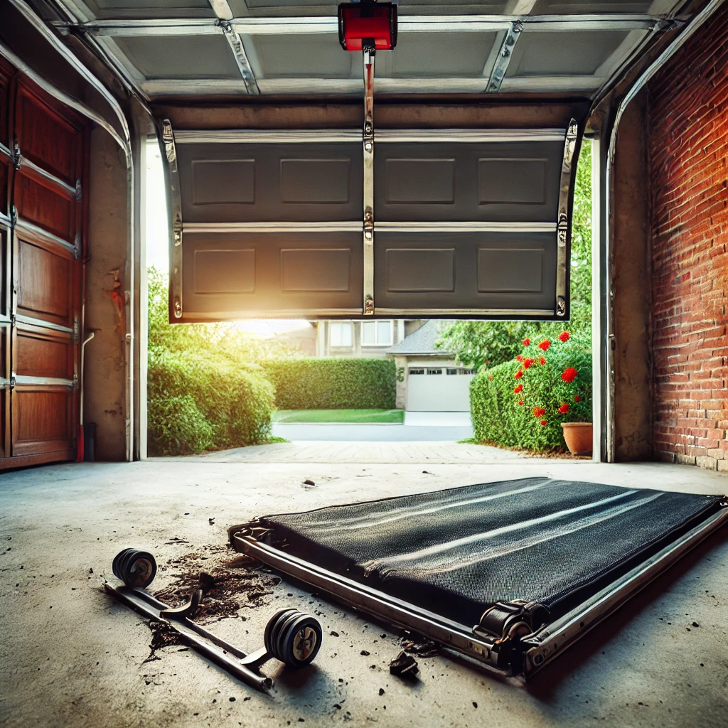 Emergency Garage Door Repair in Cumberland IN - 24/7 Service for Broken Springs, Openers & More