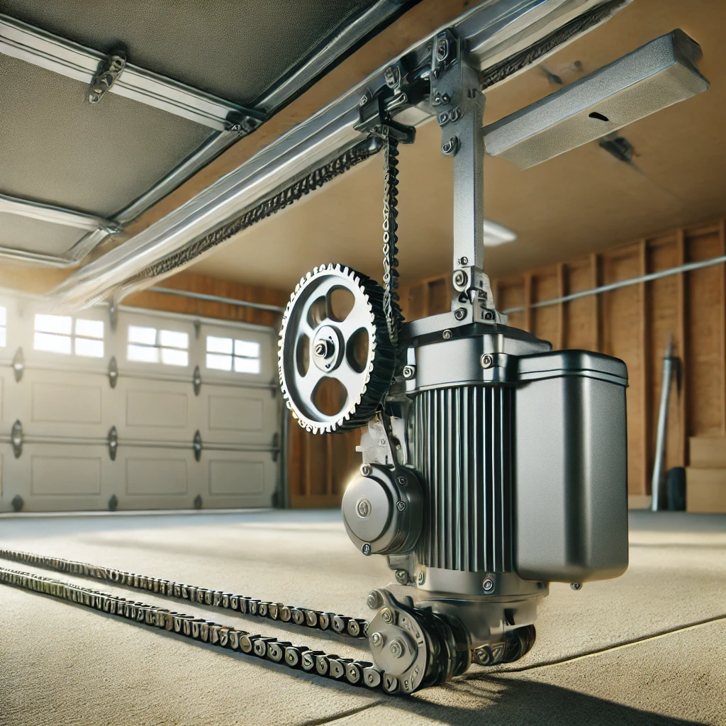 Garage Door Opener Installation & Service in Cumberland IN - Professional Solutions for All Opener Brands