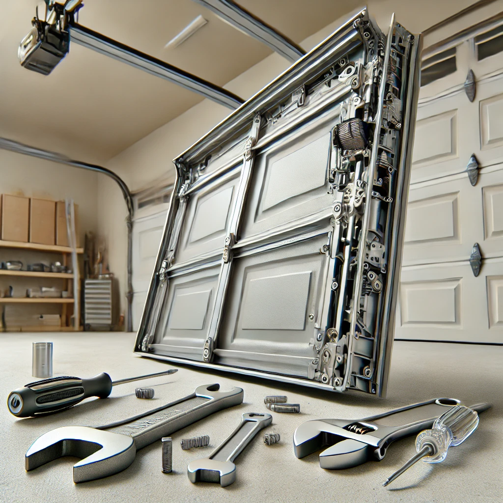 Expert Garage Door Panel Repair in Cumberland IN - Professional Service for Wood, Steel & Aluminum Panels