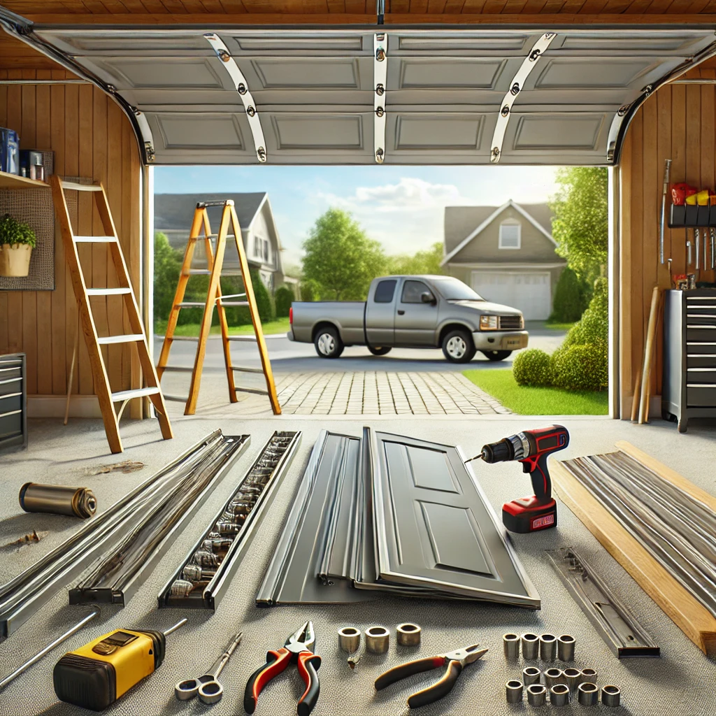 Professional Garage Door Replacement Cumberland IN - 24/7 Emergency Service & Expert Installation