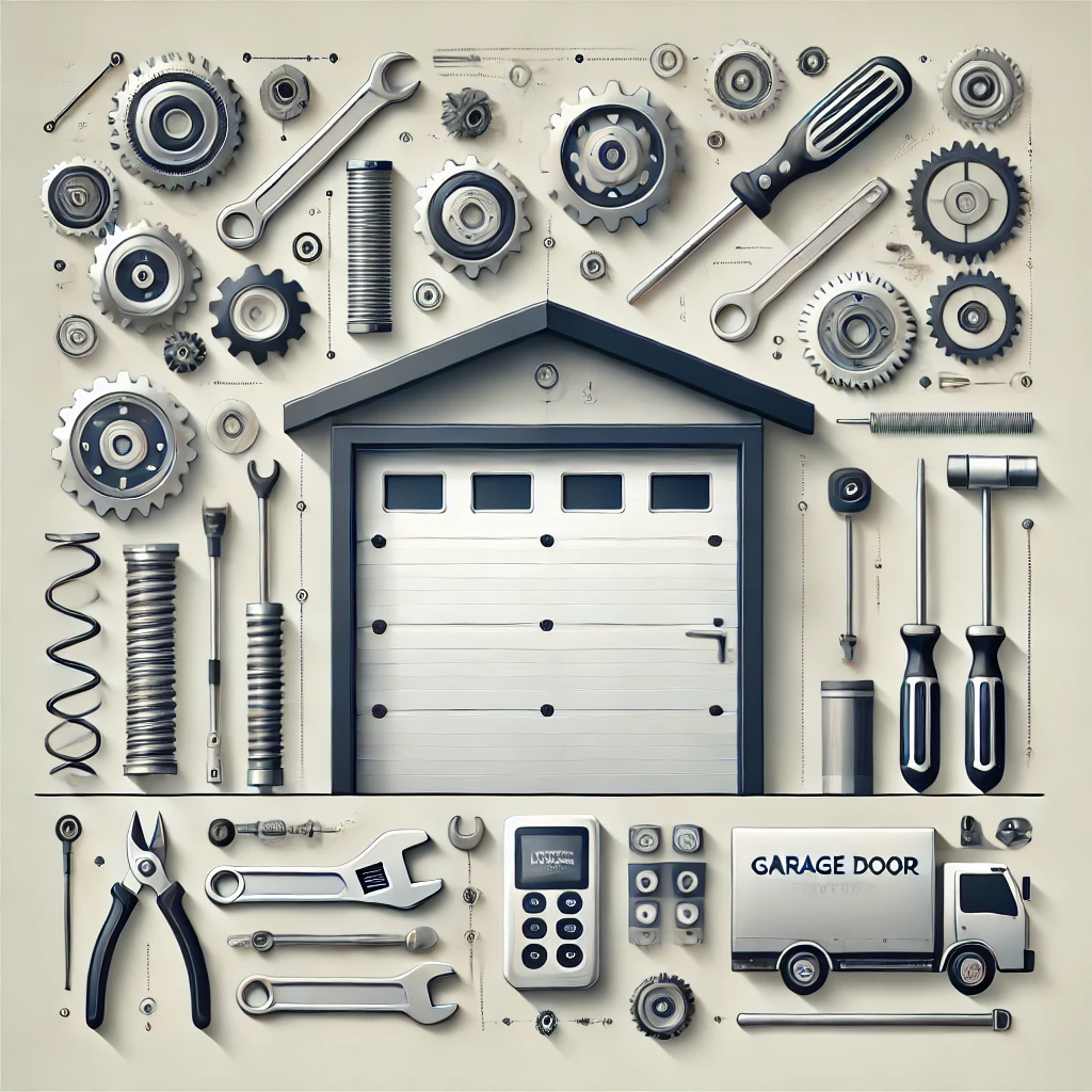 Professional Garage Door Services in Cumberland IN - Expert Technical Team