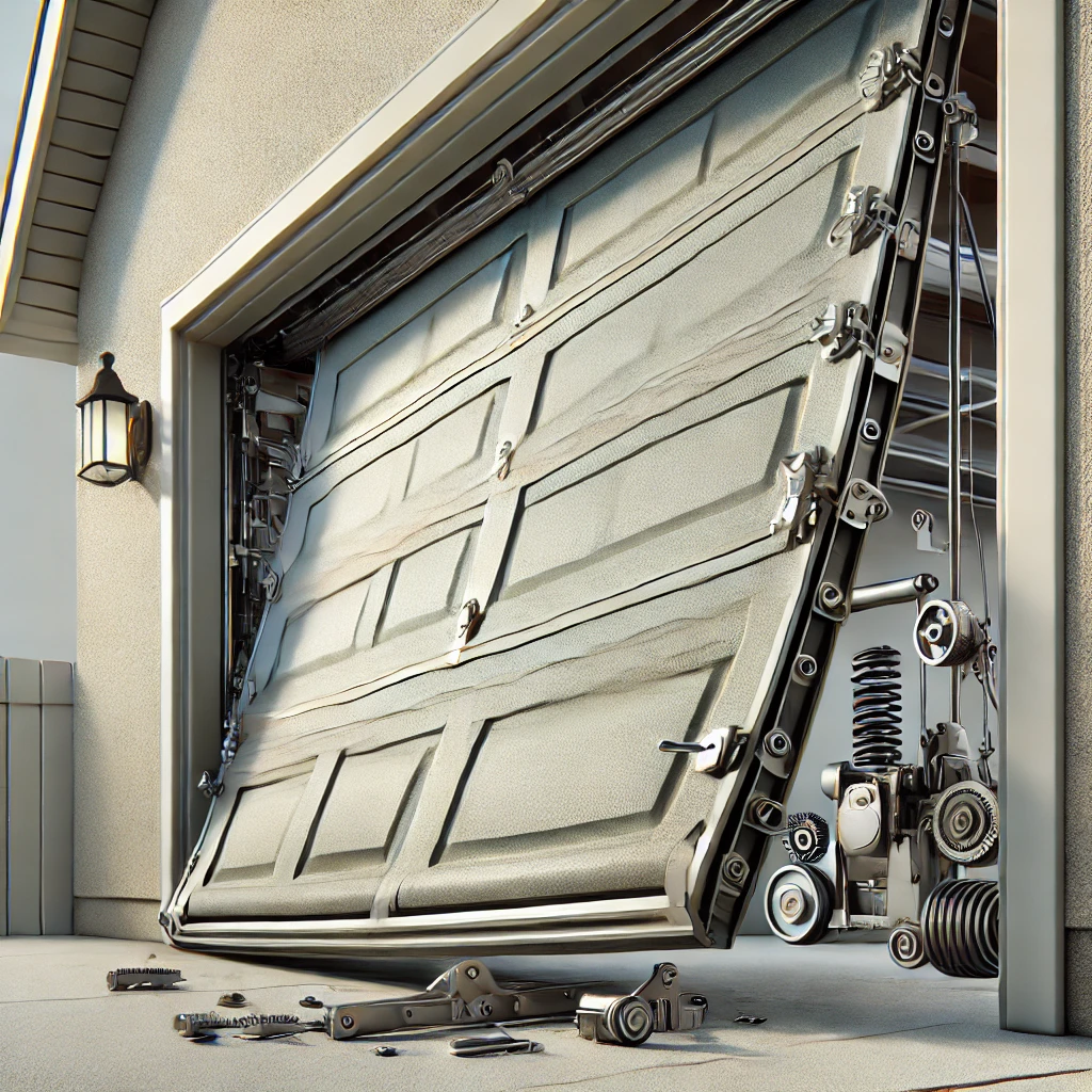 Garage Door Won't Open? Expert Emergency Repair in Cumberland IN - 24/7 Service for Stuck Doors, Broken Springs & Faulty Openers