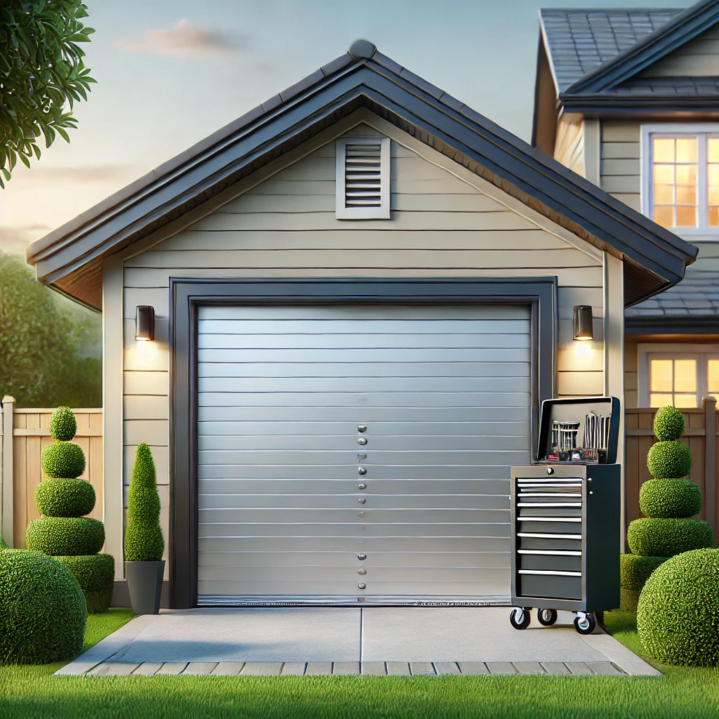 Expert Overhead Garage Door Repair in Cumberland IN - Professional Service for Springs, Cables, Openers & Track Systems