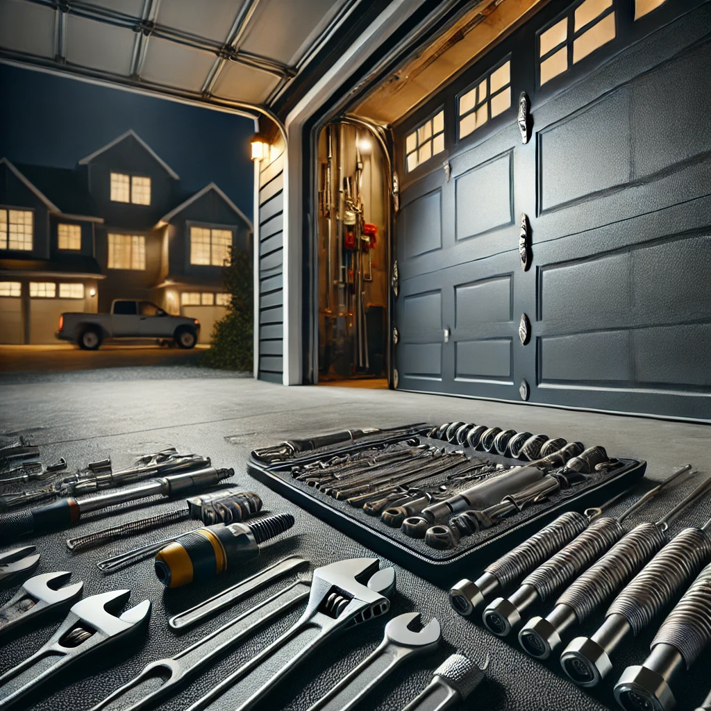 Same Day Garage Door Repair Cumberland IN - Fast Service for Springs, Openers & More